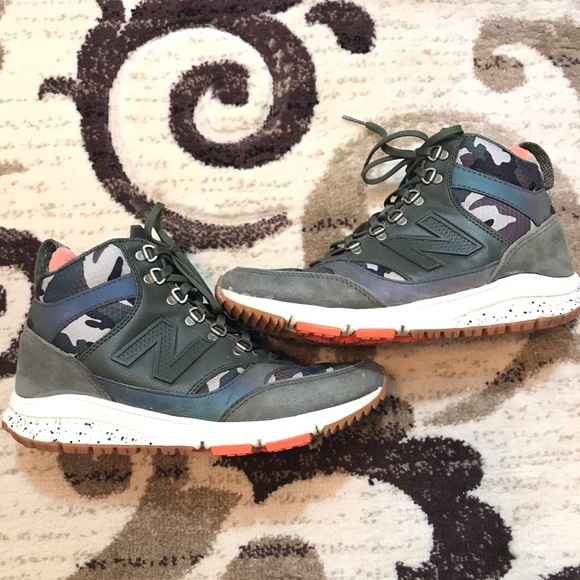 new balance 710 green